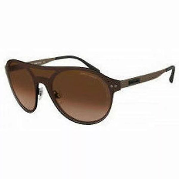 Emporio Armani  Sonnenbrillen Herrensonnenbrille  AR6078-300613 Ø 46 mm günstig online kaufen