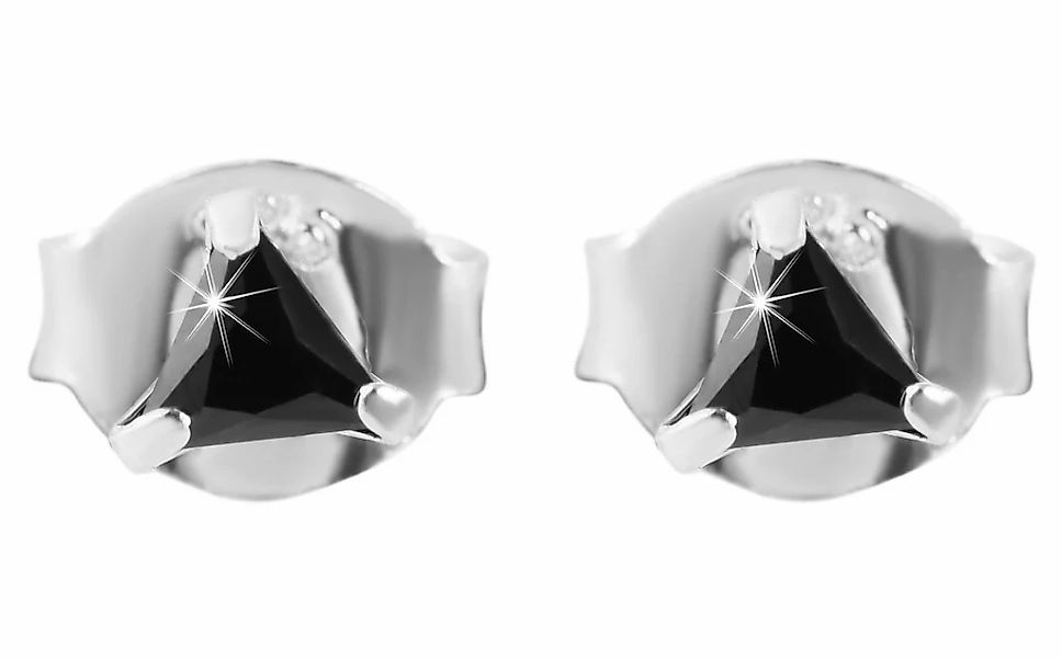Adelia´s Paar Ohrhänger "Damen Ohrringe – Ohrstecker aus 925 Silber mit Zir günstig online kaufen