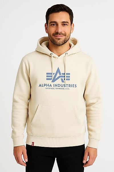 Alpha Industries Kapuzensweatshirt "Basic Hoody" günstig online kaufen