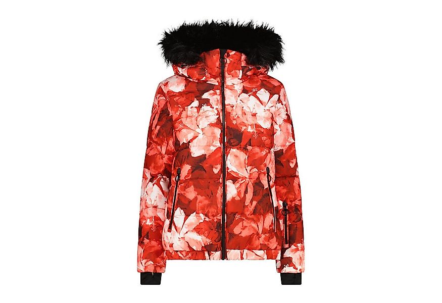 CMP Skijacke CMP Damen Skijacke WOMAN JACKET FIX HOOD 34W4416F-P günstig online kaufen