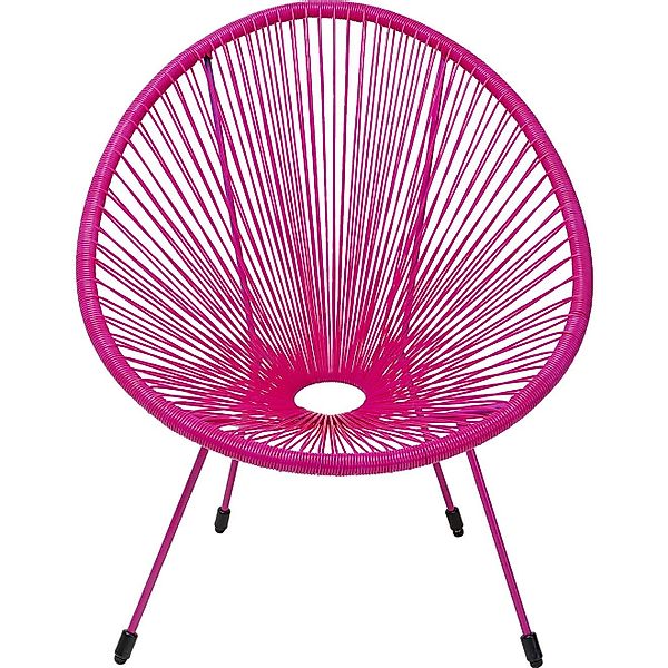 Kare Design Gartenlounge-Sessel Acapulco Mono günstig online kaufen