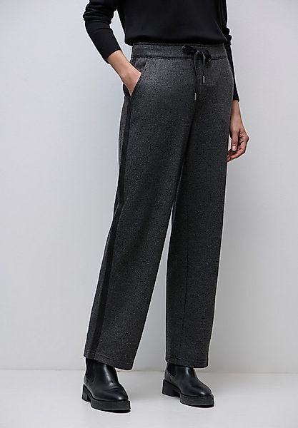 STREET ONE Jogger Pants High Waist günstig online kaufen