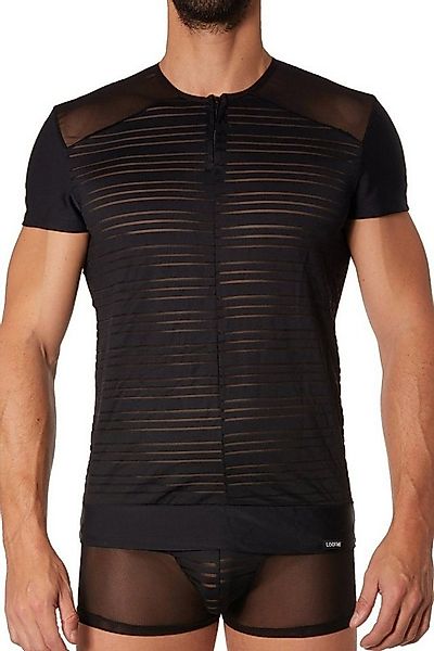 LOOK ME T-Shirt Herren-Shirt in schwarz - L günstig online kaufen