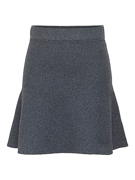 ONLY Strickrock ONLAMA LIFE SKATER SKIRT günstig online kaufen