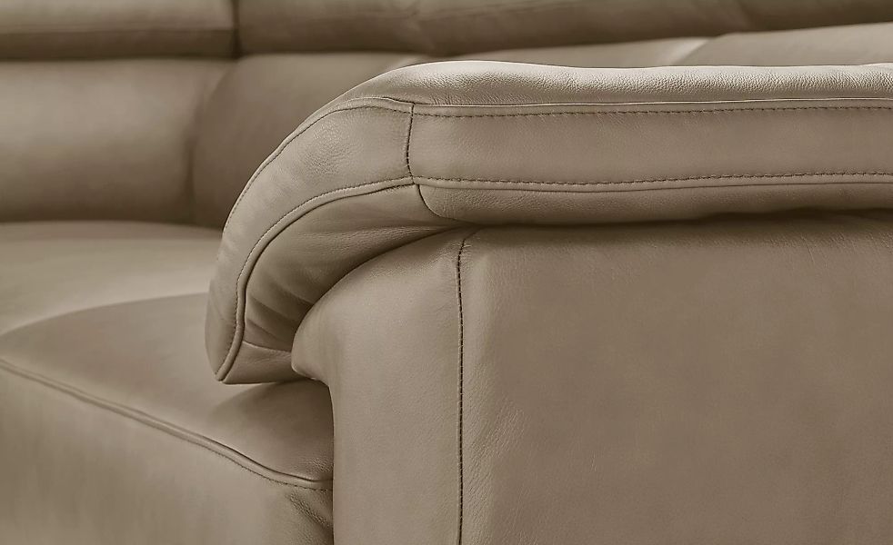 Max Schelling Ecksofa  Vita ¦ braun ¦ Maße (cm): B: 209 H: 79 T: 293.0 Pols günstig online kaufen