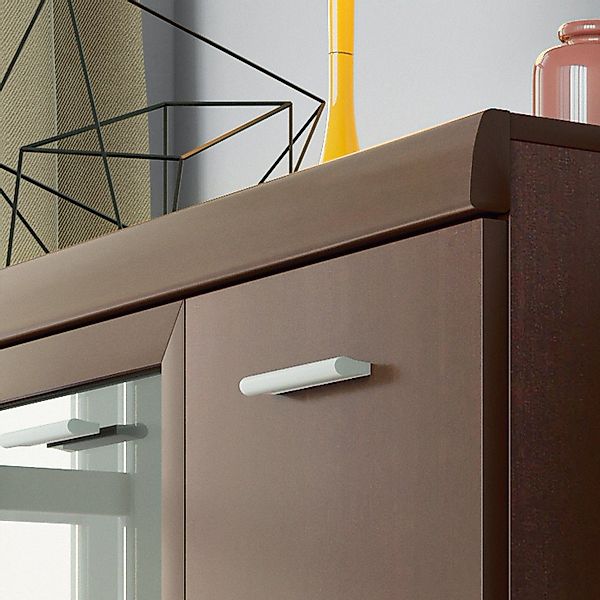 Lomadox Sideboard IMPERIA-129, Kommode Anrichte Vitrine günstig online kaufen