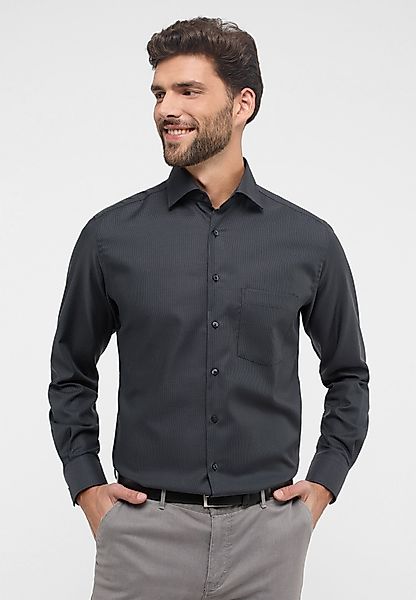 Eterna Langarmhemd MODERN FIT NON IRON günstig online kaufen