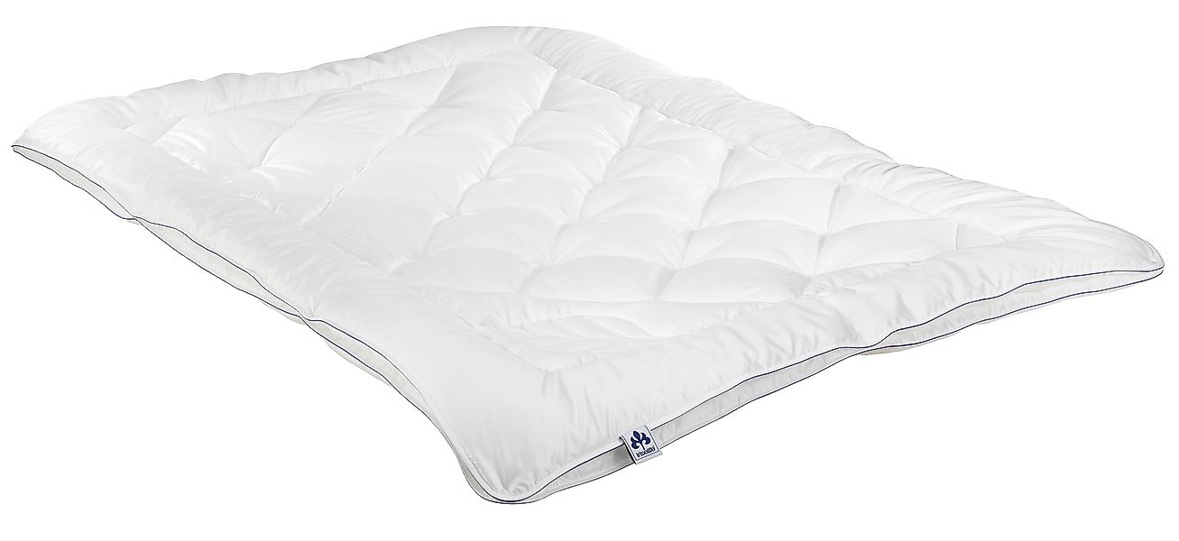 Irisette Naturfaserbettdecke Steppbett TENCEL™, Füllung: 60% günstig online kaufen
