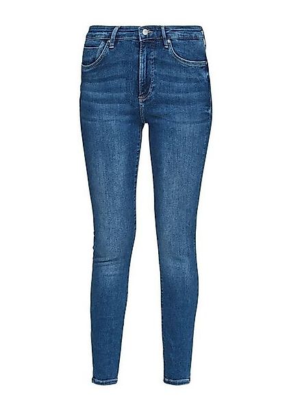 s.Oliver 5-Pocket-Jeans Jeans Izabell / Skinny Fit / Mid Rise / Skinny Leg günstig online kaufen