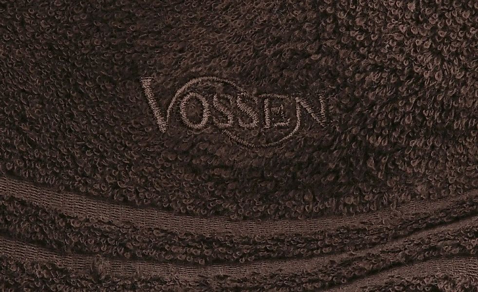 Vossen Handtuch Handtuch "Vienna Style Supersoft", günstig online kaufen