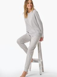 Schiesser Pyjama Casual Essentials (2 tlg) günstig online kaufen