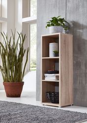 BMG Möbel Standregal NIZZA, Aktenregal, Würfel, günstig online kaufen