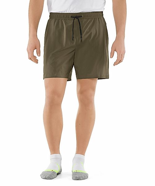 FALKE Basic Challenger Herren Shorts, XL, Grün, Uni, 36216-783205 günstig online kaufen