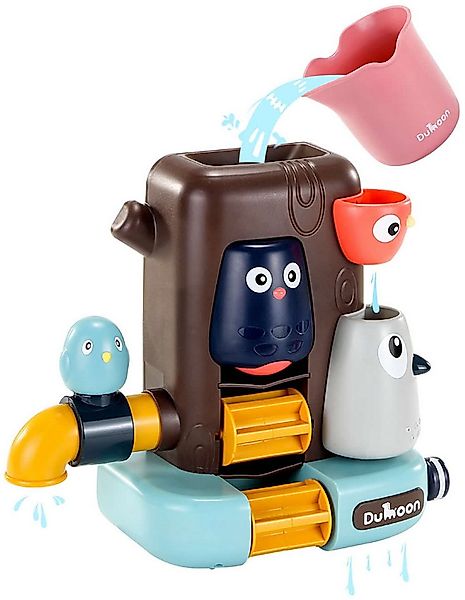 Diakakis Badespielzeug Wasser Spielzeug Vogel Badewannenspielzeug günstig online kaufen