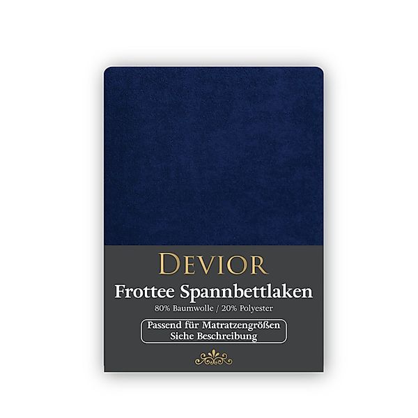 Devior Spannbettlaken Spannbetttuch Bettlaken Winter Weich günstig online kaufen