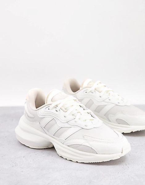Adidas Originals Sneaker Für Damen Adidas Originals Zentic EU 38 2/3 blanc/ günstig online kaufen