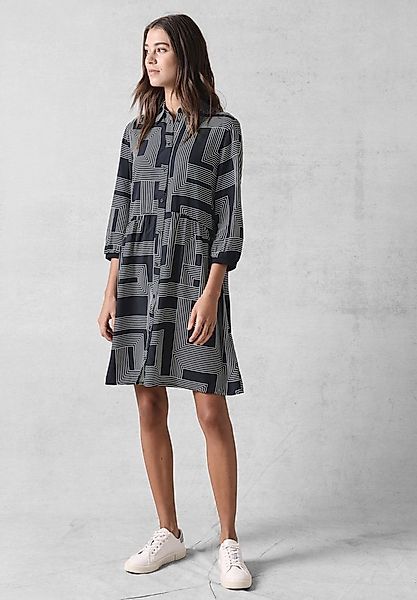 CECIL Blusenkleid aus Viskose günstig online kaufen