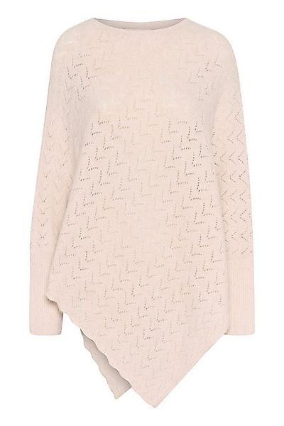 Cream Strickponcho Poncho CRHoliday günstig online kaufen