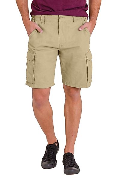 BlauerHafen Cargoshorts Herren Premium Cargo Shorts günstig online kaufen