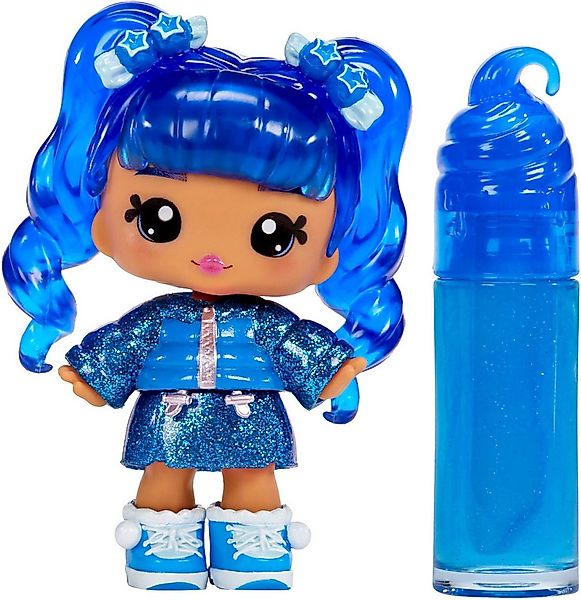 YUMMILAND Minipuppe Yummiland Lipgloss Doll - Rory Blueberry, inklusive Sch günstig online kaufen