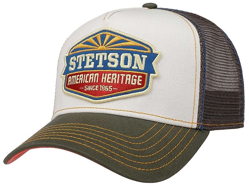 Stetson Trucker Cap Trucker Cap Sun günstig online kaufen