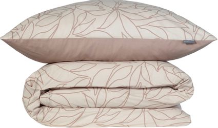 Schiesser Wendebettwäsche "Leaves aus weicher Baumwolle mit schlichtem Bota günstig online kaufen