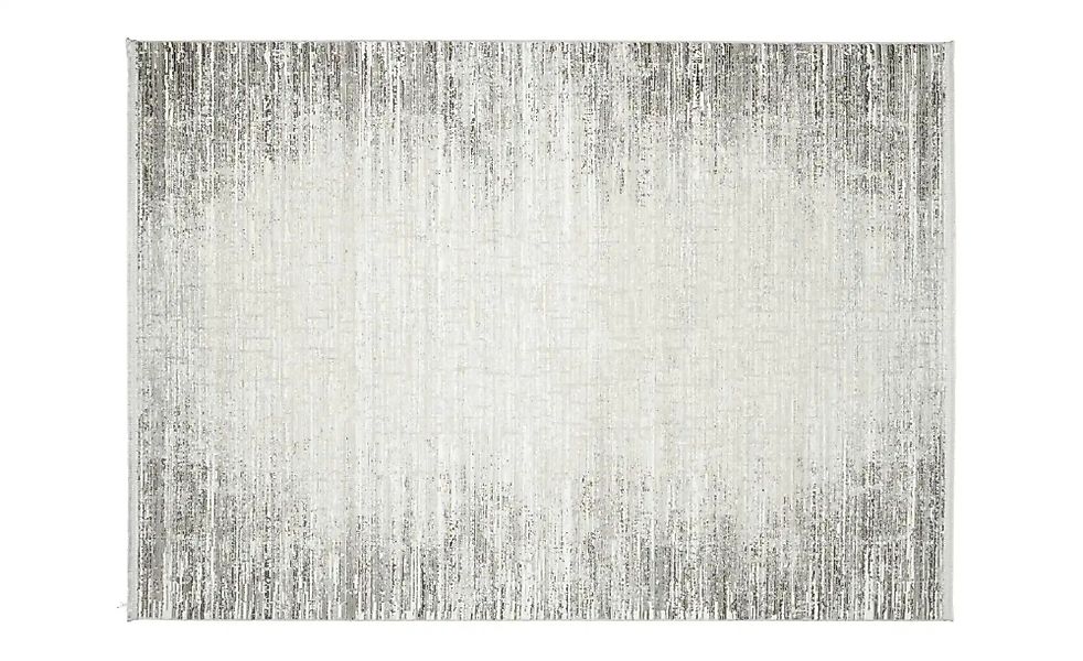 Musterring Teppich   ¦ grau ¦ Synthetische Fasern ¦ Maße (cm): B: 77 Teppic günstig online kaufen