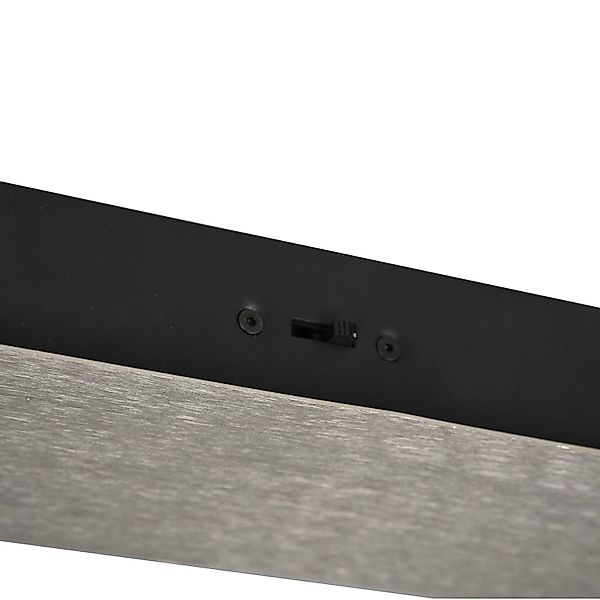 LED-Pendelleuchte Blaze, CCT, dimmbar, aluminium günstig online kaufen