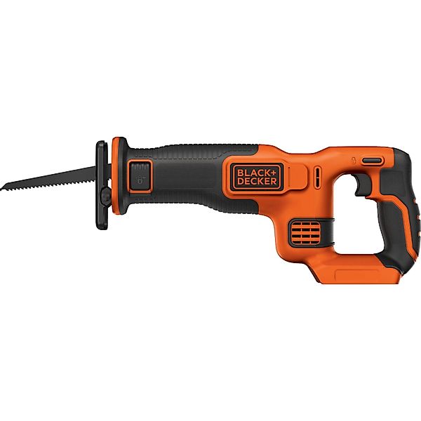 Black+Decker Akku-Säbelsäge 18 V BDCR18N günstig online kaufen