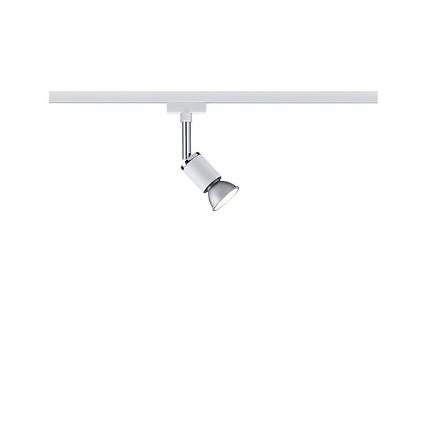 Paulmann Schienensystem-Leuchten »URail Schienenspot Pure II Einzelspot GU1 günstig online kaufen