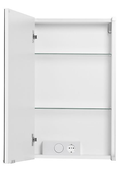 FACKELMANN Spiegelschrank "LED-LINE", Badmöbel Breite 42,5 cm günstig online kaufen
