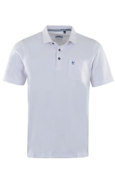 Hajo Poloshirt Herren Polopique "Stay Fresh" günstig online kaufen