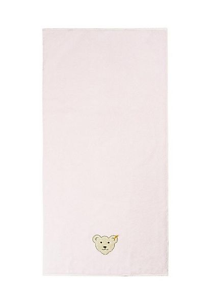 Steiff Handtücher Kinderhandtuch Frotteehandtuch 50 x 100 cm günstig online kaufen
