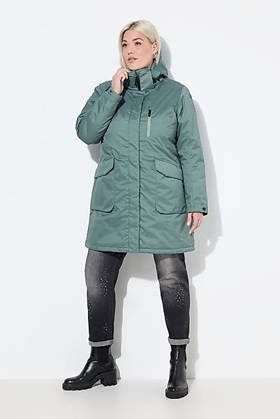 Ulla Popken Parka HYPRAR Outdoor-Parka wasserdicht günstig online kaufen