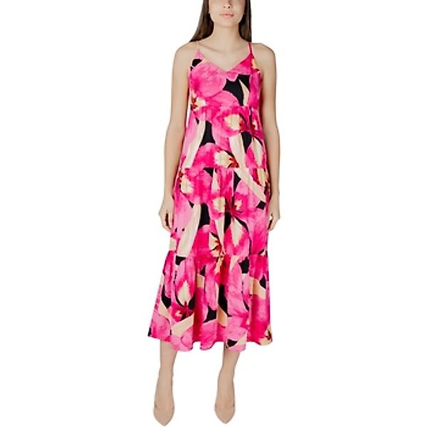 Only  Maxikleider ONLALMA LIFE VIS STRAP LANGES KLEID AOP - 15256836 günstig online kaufen