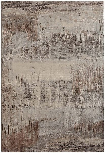 TaraCarpet Teppich Vintageteppich Argo 63393 Vintage, rechteckig, Höhe: 14 günstig online kaufen