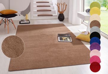 HANSE Home Teppich Fancy, rechteckig, Höhe: günstig online kaufen