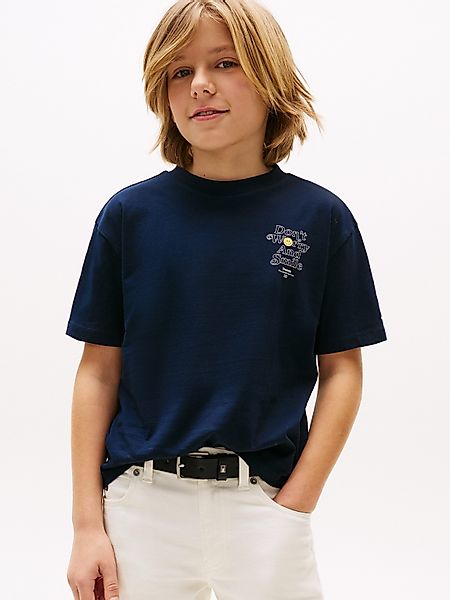 Tommy Hilfiger T-Shirt FUN GRAPHIC TEE günstig online kaufen