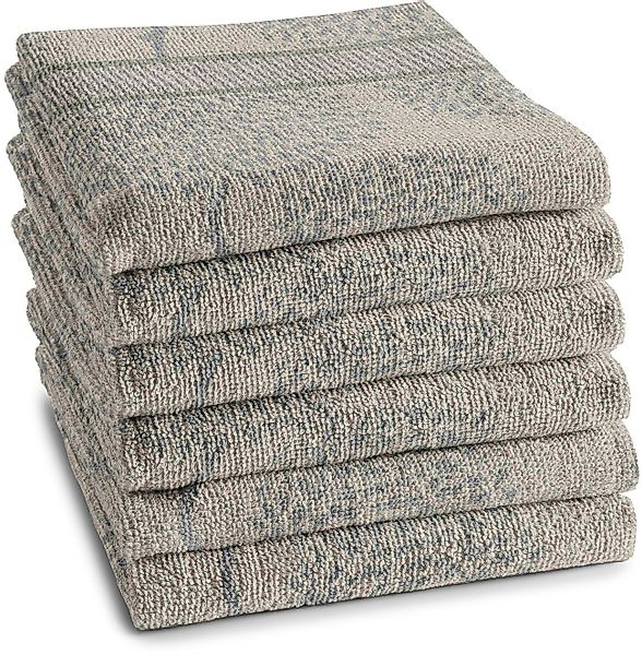 DDDDD Geschirrtuch Trees, (Set, 6-tlg), Küchenhandtuch günstig online kaufen