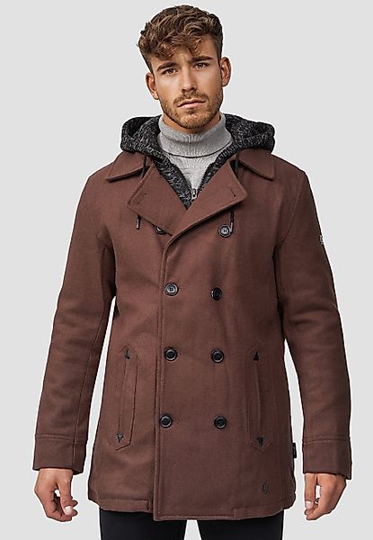 Indicode Kurzmantel Cliff günstig online kaufen