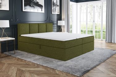 A&J MöbelLand GmbH Boxspringbett ABI mit günstig online kaufen