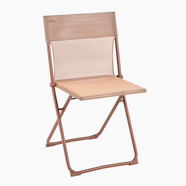 Stuhl Balcony II Seigle - UV beständig & ultrakompakt - Praktisch für Balko günstig online kaufen