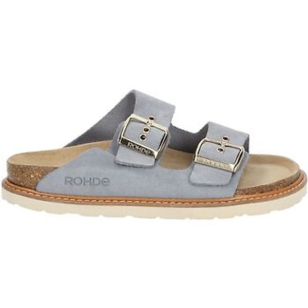 Rohde  Sandalen Hausschuhe für Damen günstig online kaufen