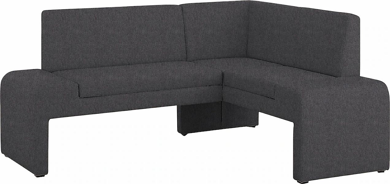 Home affaire Eckbank »Bologna« in 2 Größen (langer Schenkel 180 oder 200 cm günstig online kaufen