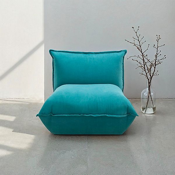 DOMO collection Sessel "Nantes Loungesessel, Wohlfühlsessel mit 360 Drehfun günstig online kaufen