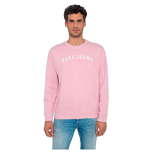 Pepe Jeans Malik Sweatshirt XL Pink günstig online kaufen