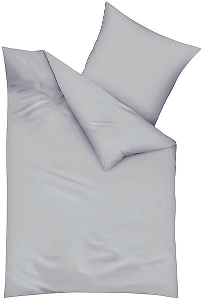 Kaeppel Bettwäsche "Uni" 3 Stk. tlg. Unifarben günstig online kaufen