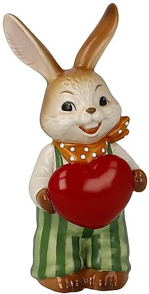 Goebel Osterhase Figur Hase - Von Herzen! (1 St), Osterfigur, Dekofigur, Os günstig online kaufen