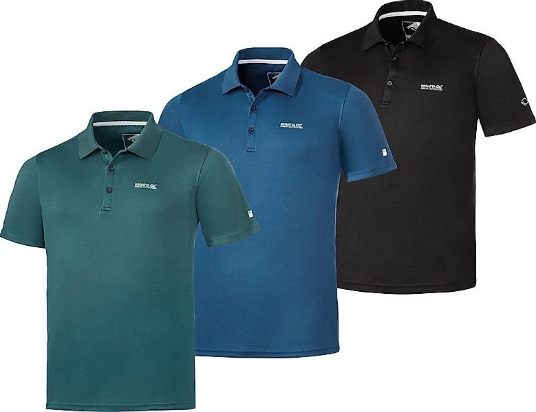 Regatta Funktionsshirt (3er-Pack) klassischer Look im günstig online kaufen