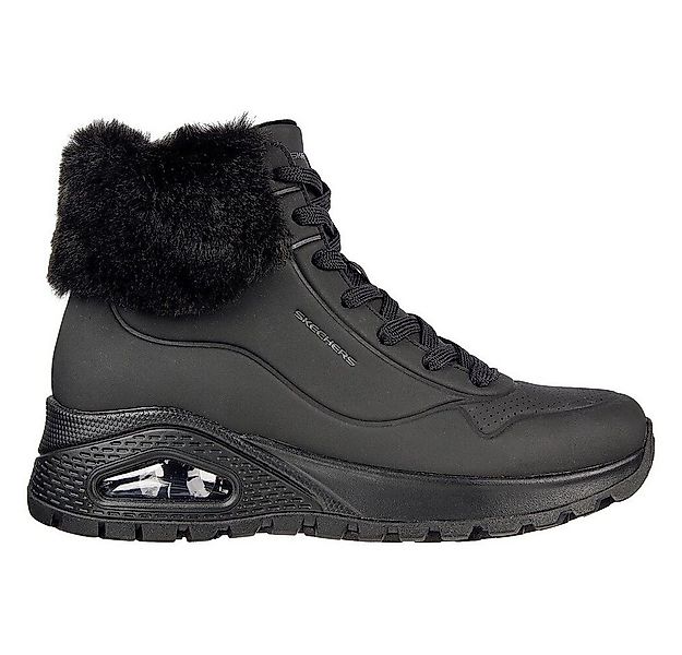 Skechers Skechers - UNO RUGGED FALL AIR - Schwarz Stiefel günstig online kaufen
